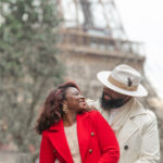 Eiffel Tower photoshoot with a Paris photographer, Avenue de Camoens